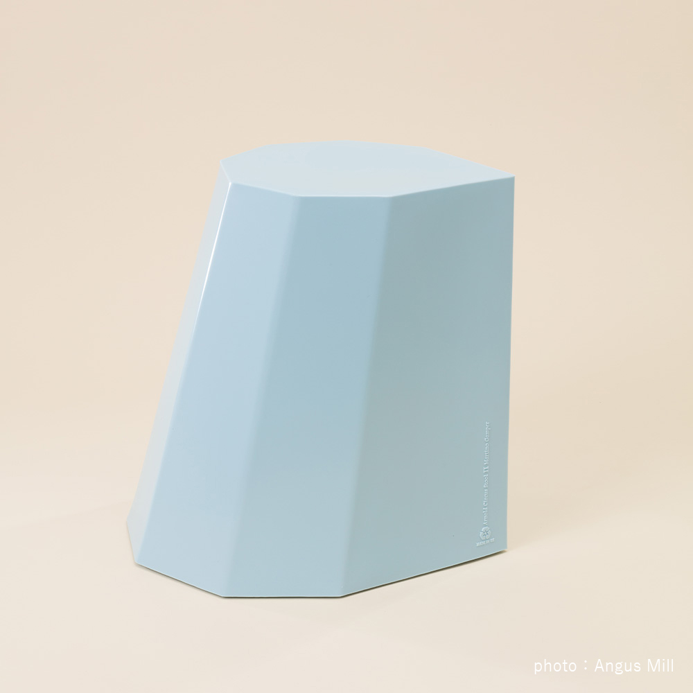 Martino Gamper Arnold Circus Stool / Martino Gamper(マルティーノ ガンパー) / スツール / MGR10002BLU_ma.jpg