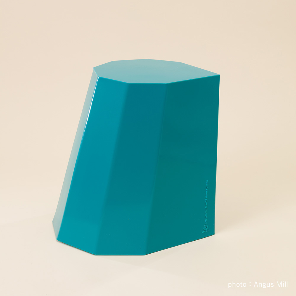 Martino Gamper Arnold Circus Stool / Martino Gamper(マルティーノ ガンパー) / スツール / MGR10002GRN_ma.jpg