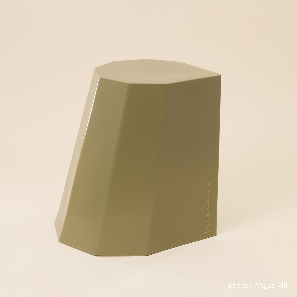 Martino Gamper Arnold Circus Stool / Martino Gamper(マルティーノ ガンパー) / スツール / MGR10002LBR_ma.jpg