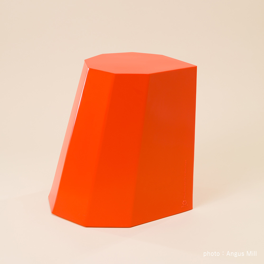 Martino Gamper Arnold Circus Stool / Martino Gamper(マルティーノ ガンパー) / スツール / MGR10002ORN_ma.jpg