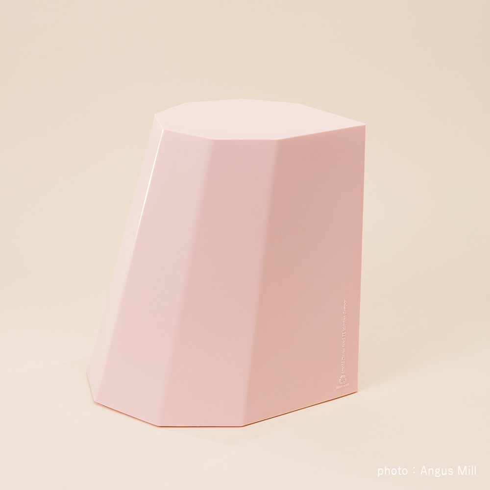 Martino Gamper Arnold Circus Stool / Martino Gamper(マルティーノ ガンパー) / スツール / MGR10002PNK_ma.jpg