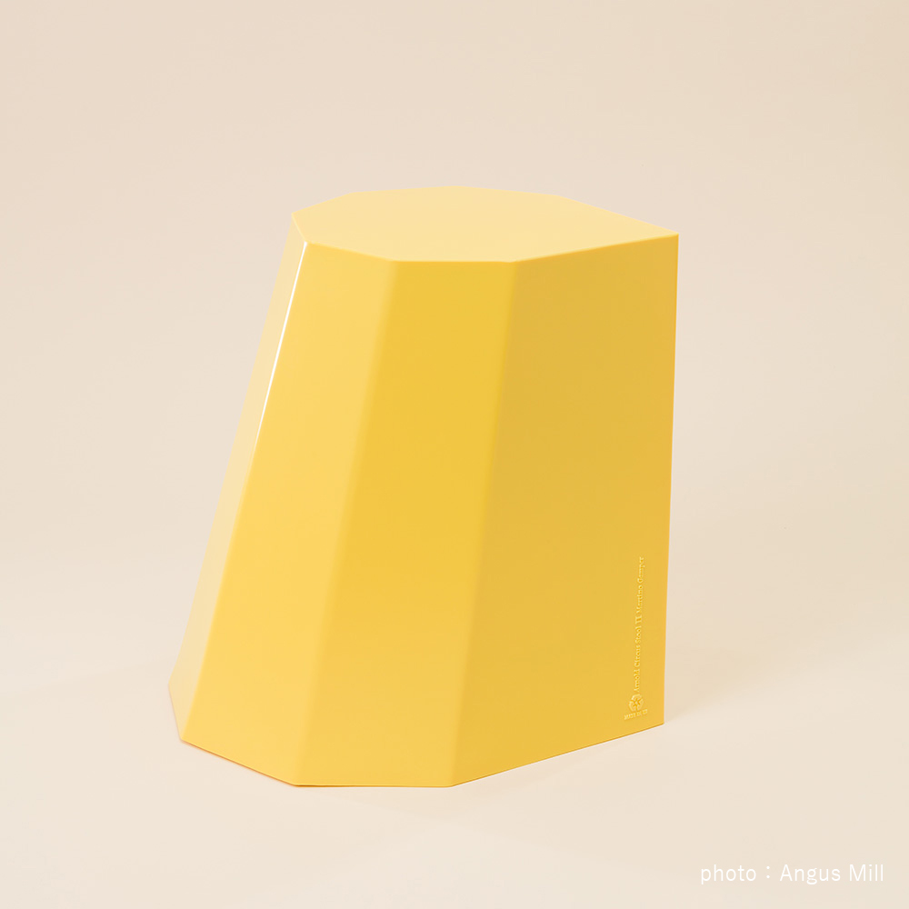 Martino Gamper Arnold Circus Stool / Martino Gamper(マルティーノ ガンパー) / スツール / MGR10002YEL_ma.jpg