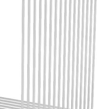 Panton Wire 6161T_35 Montana / Montana（モンタナ） / ラック・ブックシェルフ・マガジンラック・本棚 / col_MNT10019SIL.jpg
