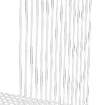 Panton Wire 6161T_35 Montana / Montana(モンタナ) / ラック・ブックシェルフ・マガジンラック・本棚 / col_MNT10019WHT.jpg