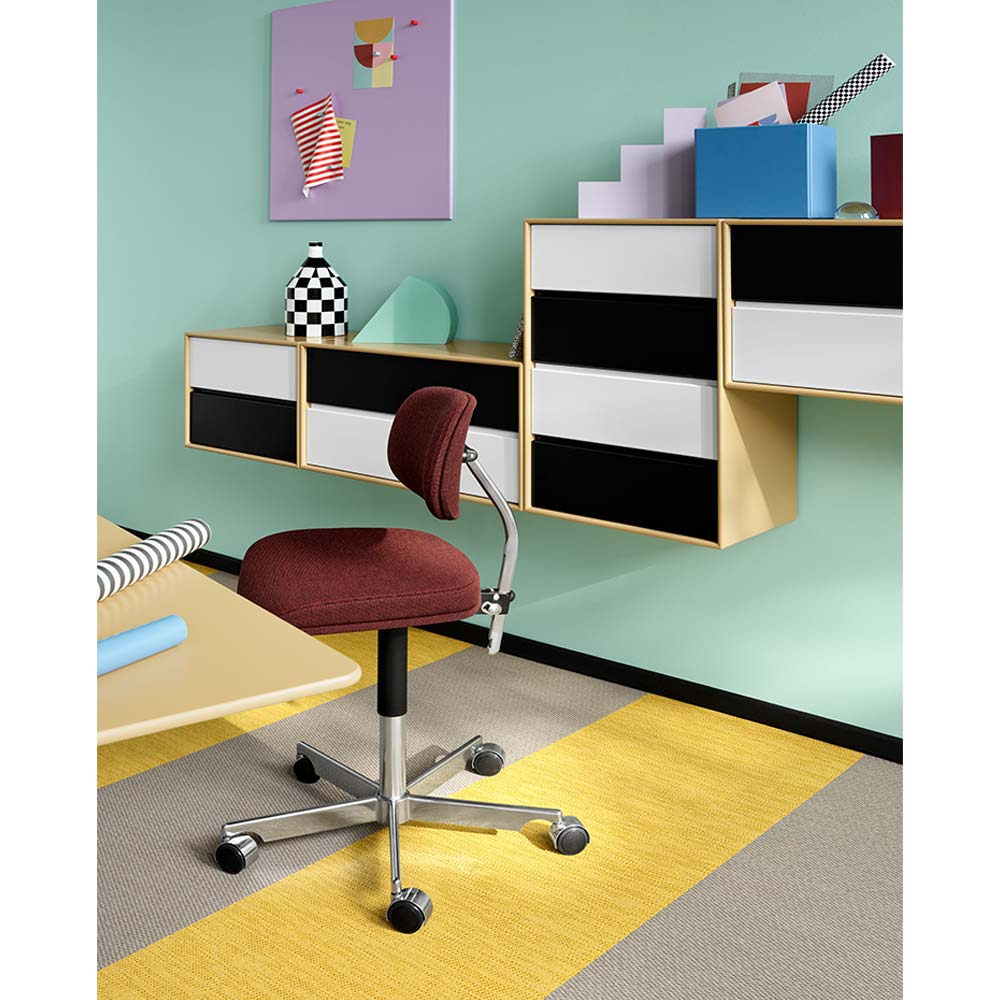 Kevi Chair E2533 Castors Chair Chrome Leg _Montana / Montana（モンタナ） / オフィスチェア・ワークチェア / MNT10022_dt_04.jpg