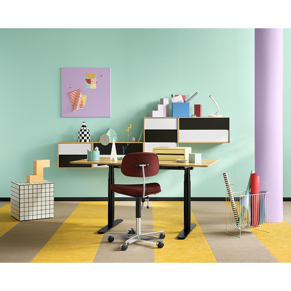 Kevi Chair E2533 Castors Chair Chrome Leg _Montana / Montana（モンタナ） / オフィスチェア・ワークチェア / MNT10022_dt_05.jpg