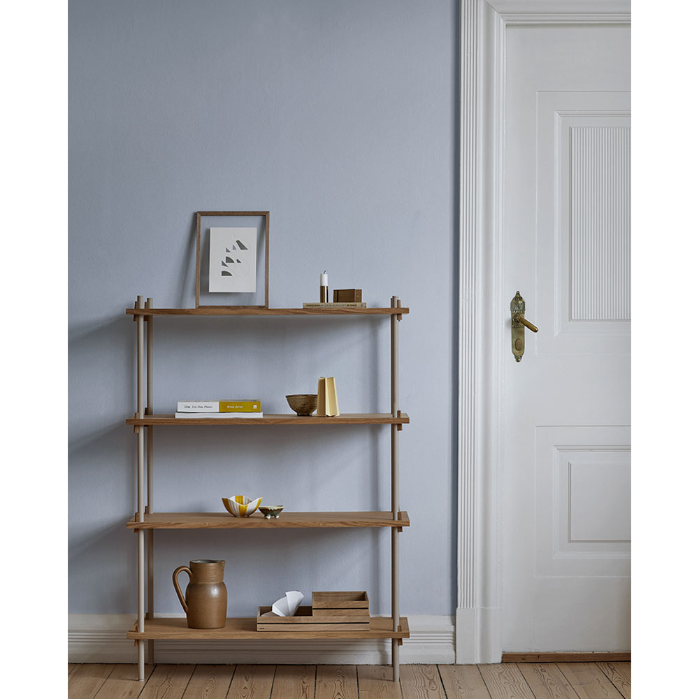 MOEBE Shelving System Single H200 wardrobe / MOEBE（ムーべ） / ラック・ブックシェルフ・マガジンラック・本棚 / MOE10029_dt_19.jpg