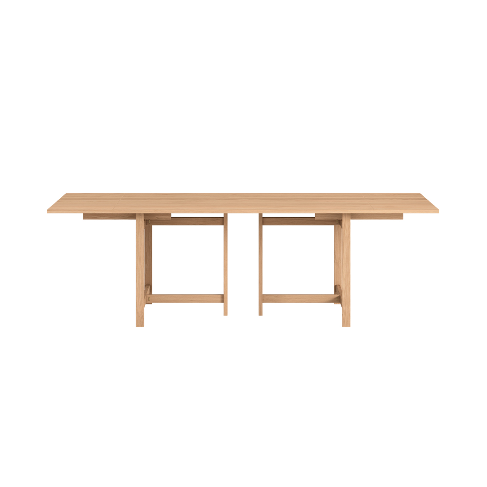MOEBE Rectangular Dining Table W160 / MOEBE（ムーべ） / ダイニングテーブル / MOE10048_dt_01.jpg