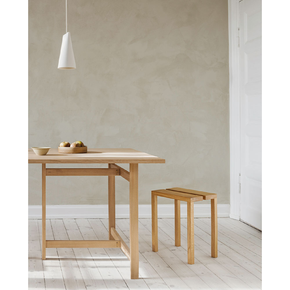 MOEBE Rectangular Dining Table W160 / MOEBE（ムーべ） / ダイニングテーブル / MOE10048_dt_09.jpg