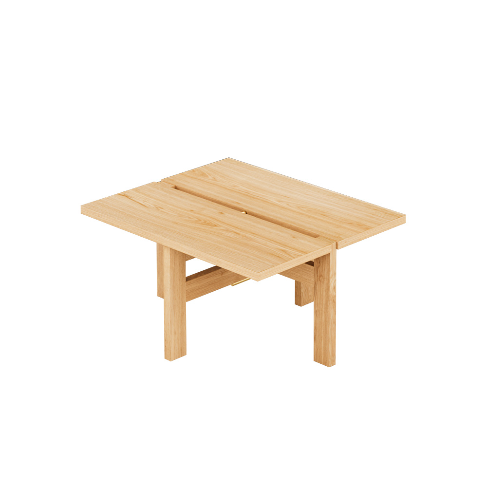 MOEBE Rectangular Coffee Table Small / MOEBE（ムーべ） / カフェテーブル / MOE10051_dt_01.jpg
