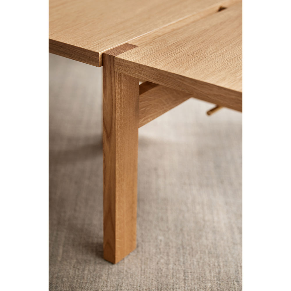 MOEBE Rectangular Coffee Table Small / MOEBE（ムーべ） / カフェテーブル / MOE10051_dt_03.jpg