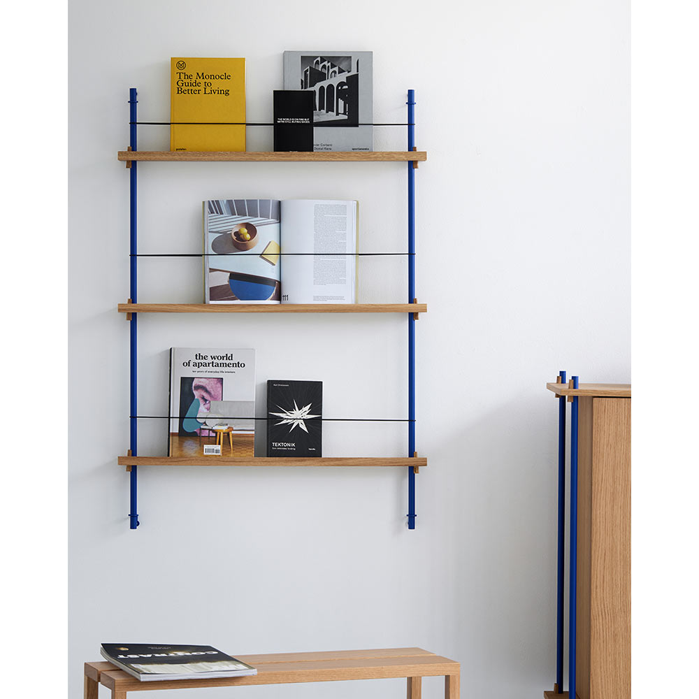 MOEBE Magazine Shelving / Pattern B / MOEBE（ムーべ） / ラック・ブックシェルフ・マガジンラック・本棚 / MOE10065_dt_08.jpg