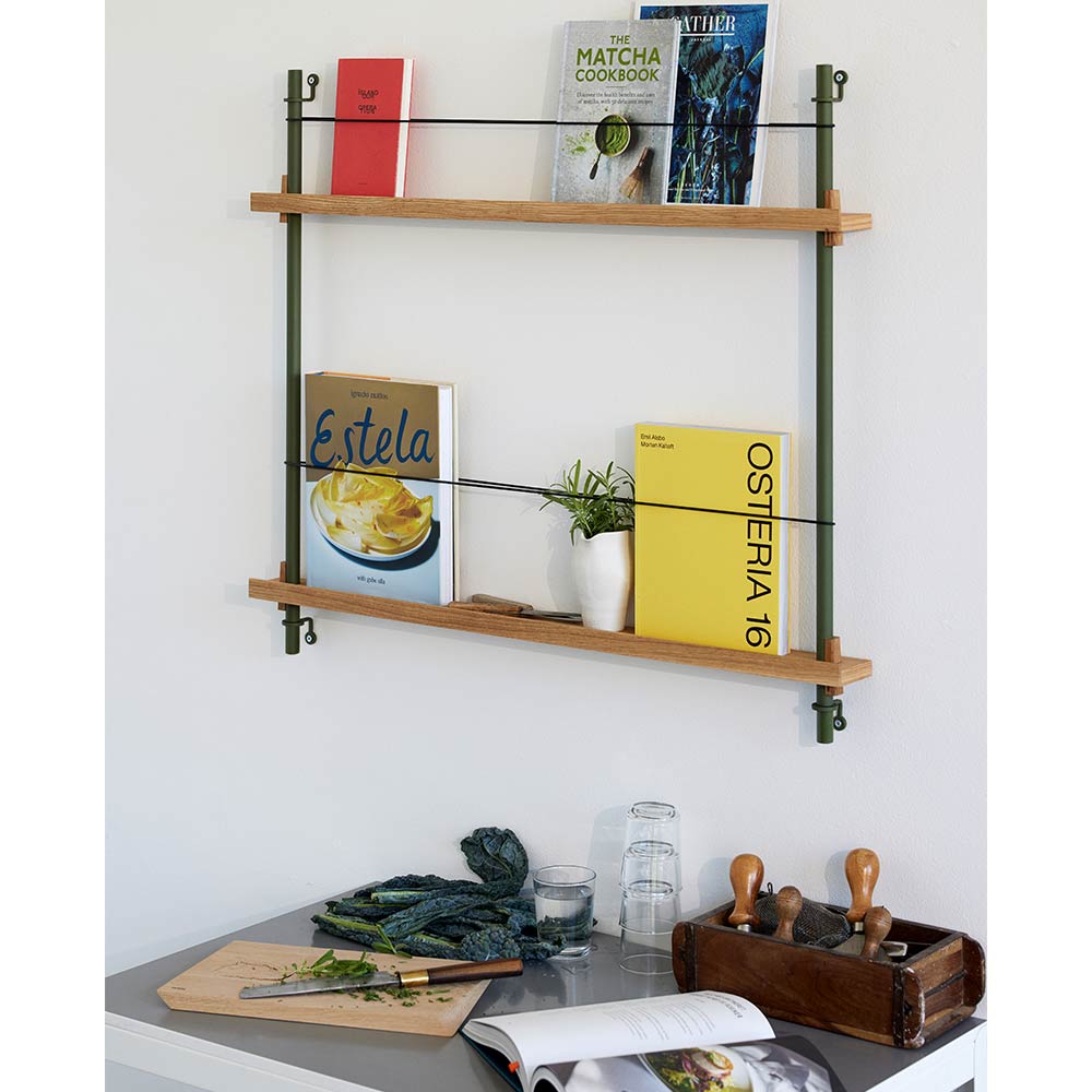 MOEBE Magazine Shelving / Pattern B / MOEBE（ムーべ） / ラック・ブックシェルフ・マガジンラック・本棚 / MOE10065_dt_11.jpg