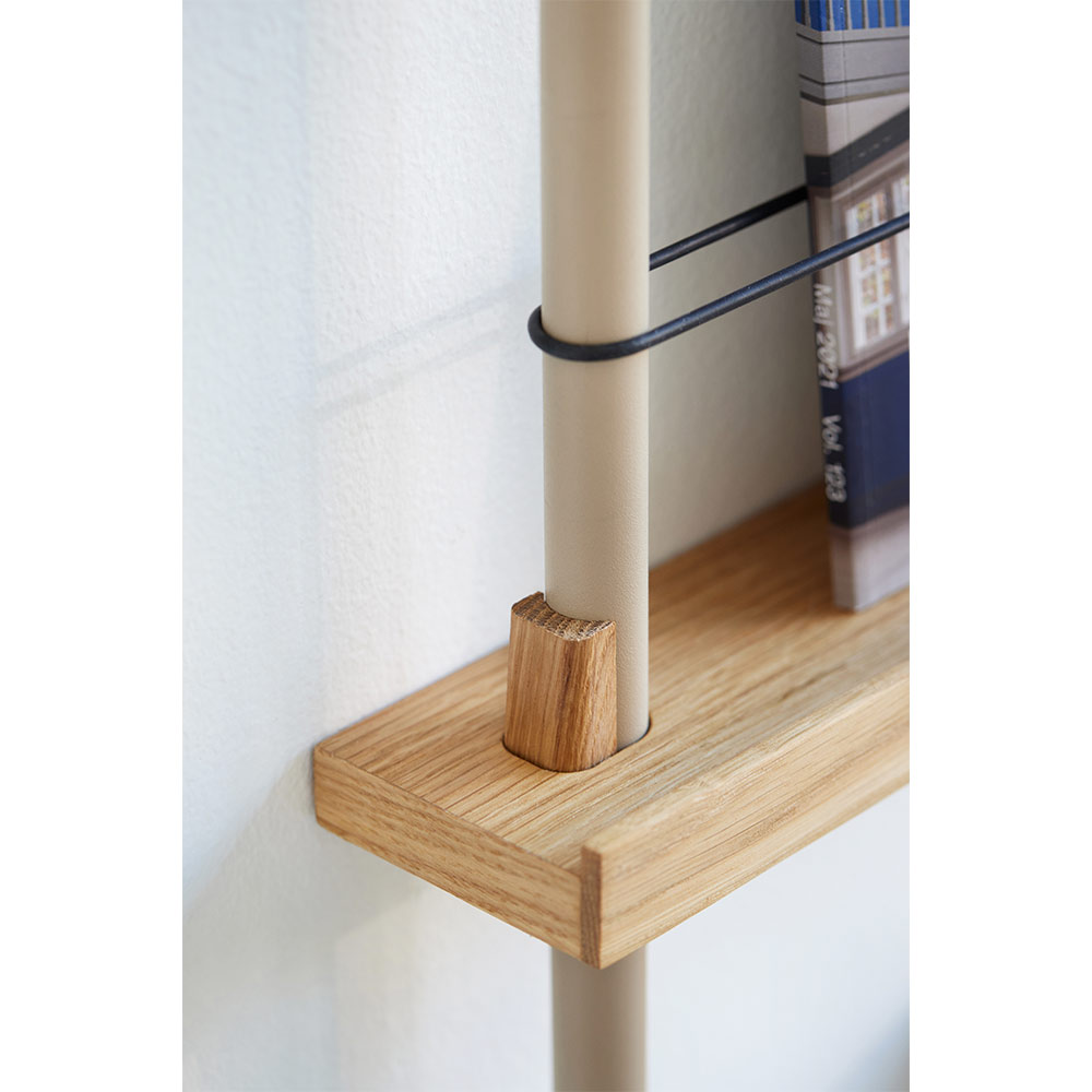 MOEBE Magazine Shelving / Pattern B / MOEBE（ムーべ） / ラック・ブックシェルフ・マガジンラック・本棚 / MOE10065_dt_12.jpg