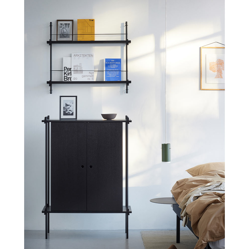 MOEBE Magazine Shelving / Pattern B / MOEBE（ムーべ） / ラック・ブックシェルフ・マガジンラック・本棚 / MOE10065_dt_15.jpg