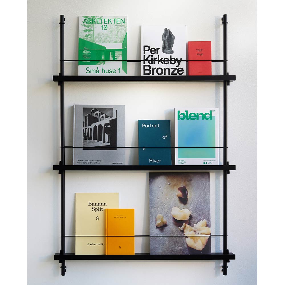 MOEBE Magazine Shelving / Pattern B / MOEBE（ムーべ） / ラック・ブックシェルフ・マガジンラック・本棚 / MOE10065_dt_19.jpg