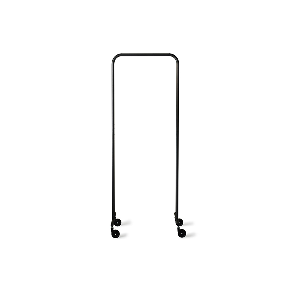 MOHEIM HANGER RACK 600 caster set / MOHEIM（モヘイム） / コートハンガー・ハンガーラック・ポールハンガー / MOH10006_dt_01.jpg