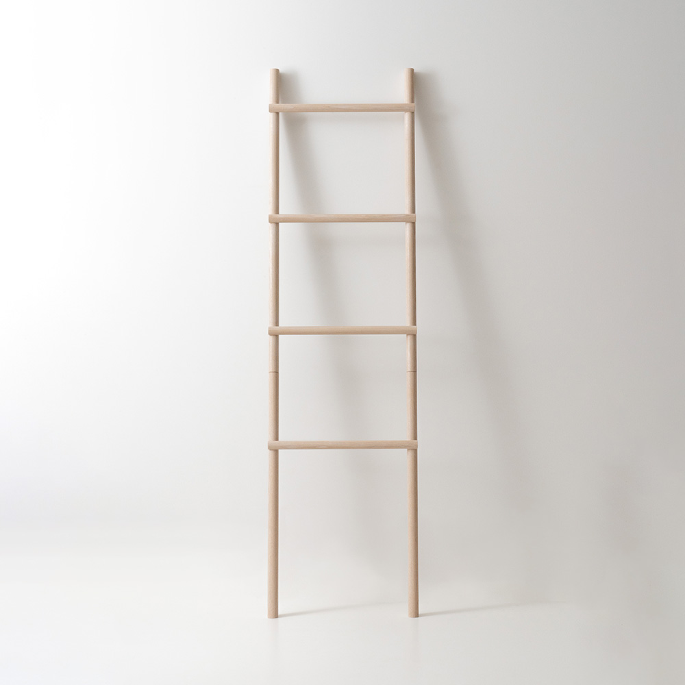MOHEIM LADDER RACK / MOHEIM(モヘイム) / コートハンガー・ハンガーラック・ポールハンガー / MOH10010LBR_ma.jpg