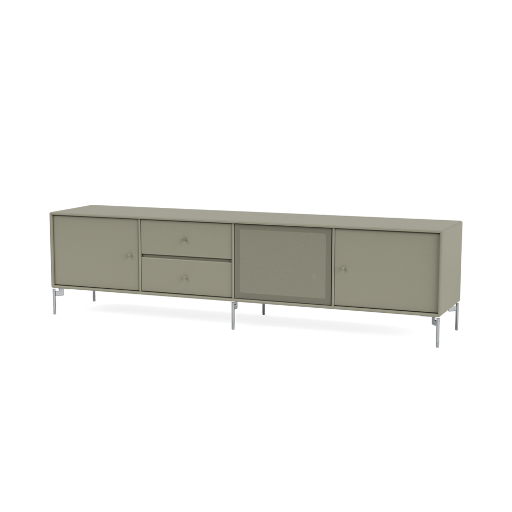 Montana Montana Selection OCTAVE VIII TV bench MattChrome