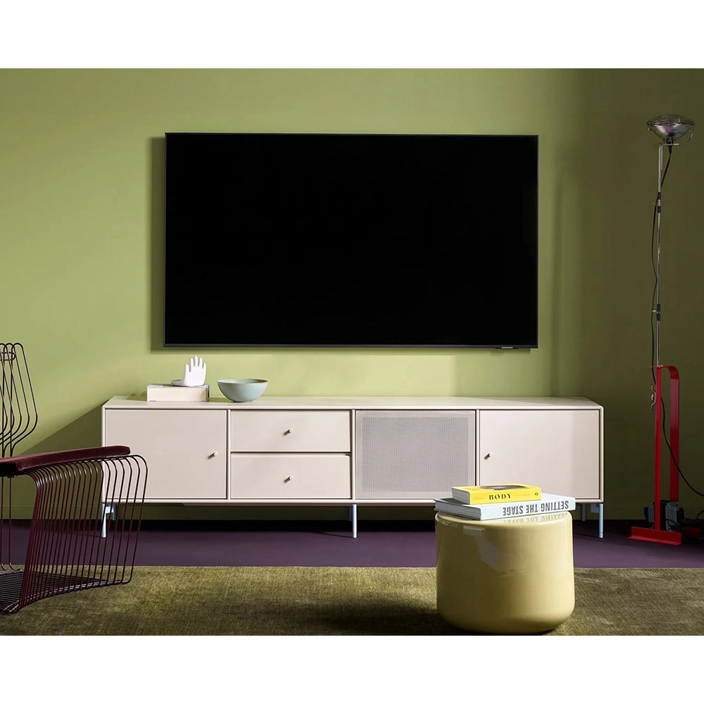 Montana Montana Selection OCTAVE VIII TV bench MattChrome