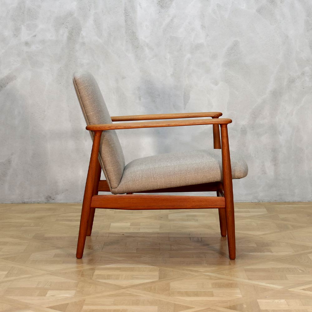 Teak Easy Chair / MOTO FURNITURE（モトファニチャー） / ラウンジチェア / MOT20001_dt_06.jpg