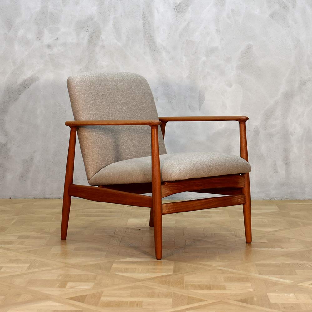 Teak Easy Chair / MOTO FURNITURE（モトファニチャー） / ラウンジチェア / MOT20001_dt_07.jpg