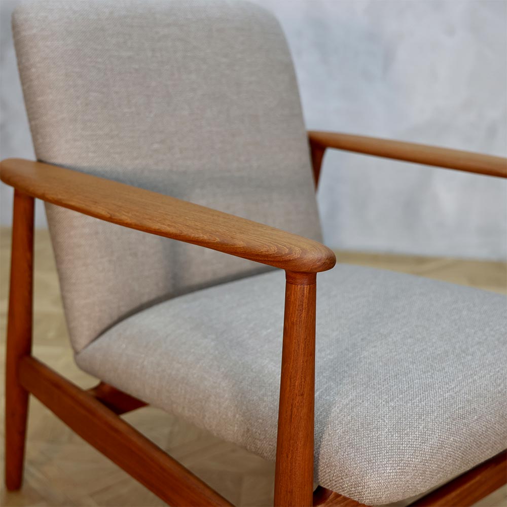 Teak Easy Chair / MOTO FURNITURE（モトファニチャー） / ラウンジチェア / MOT20001_dt_08.jpg