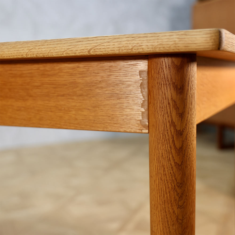 Hans J. Wegner AT Table Oak / MOTO FURNITURE（モトファニチャー） / ダイニングテーブル / MOT20002_dt_06.jpg