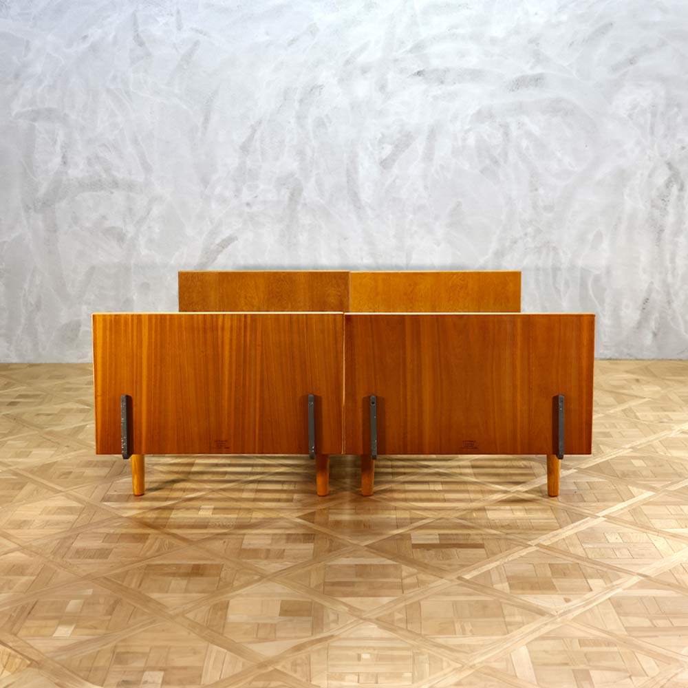 Hans J. Wegner GETAMA Oak Bed Frame 170 / MOTO FURNITURE（モトファニチャー） / キングベッドフレーム / MOT20003_dt_02.jpg