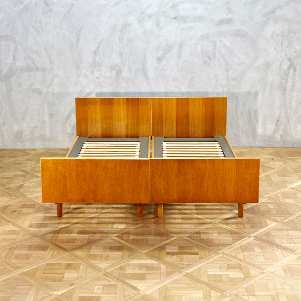 Hans J. Wegner GETAMA Oak Bed Frame 170 / MOTO FURNITURE（モトファニチャー） / キングベッドフレーム / MOT20003_dt_03.jpg