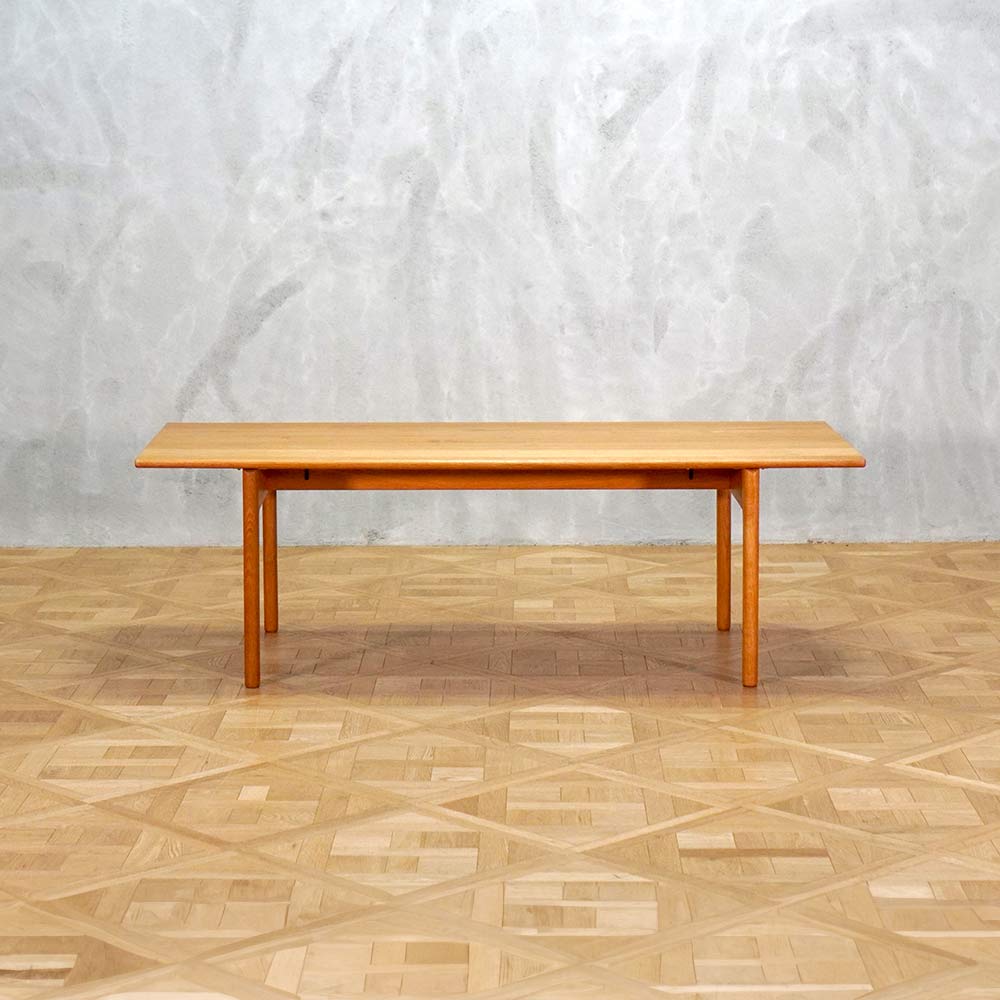 Hans J. Wegner AT15 Table Oak / MOTO FURNITURE（モトファニチャー） / リビングテーブル・ローテーブル・座卓 / MOT20004_dt_01.jpg