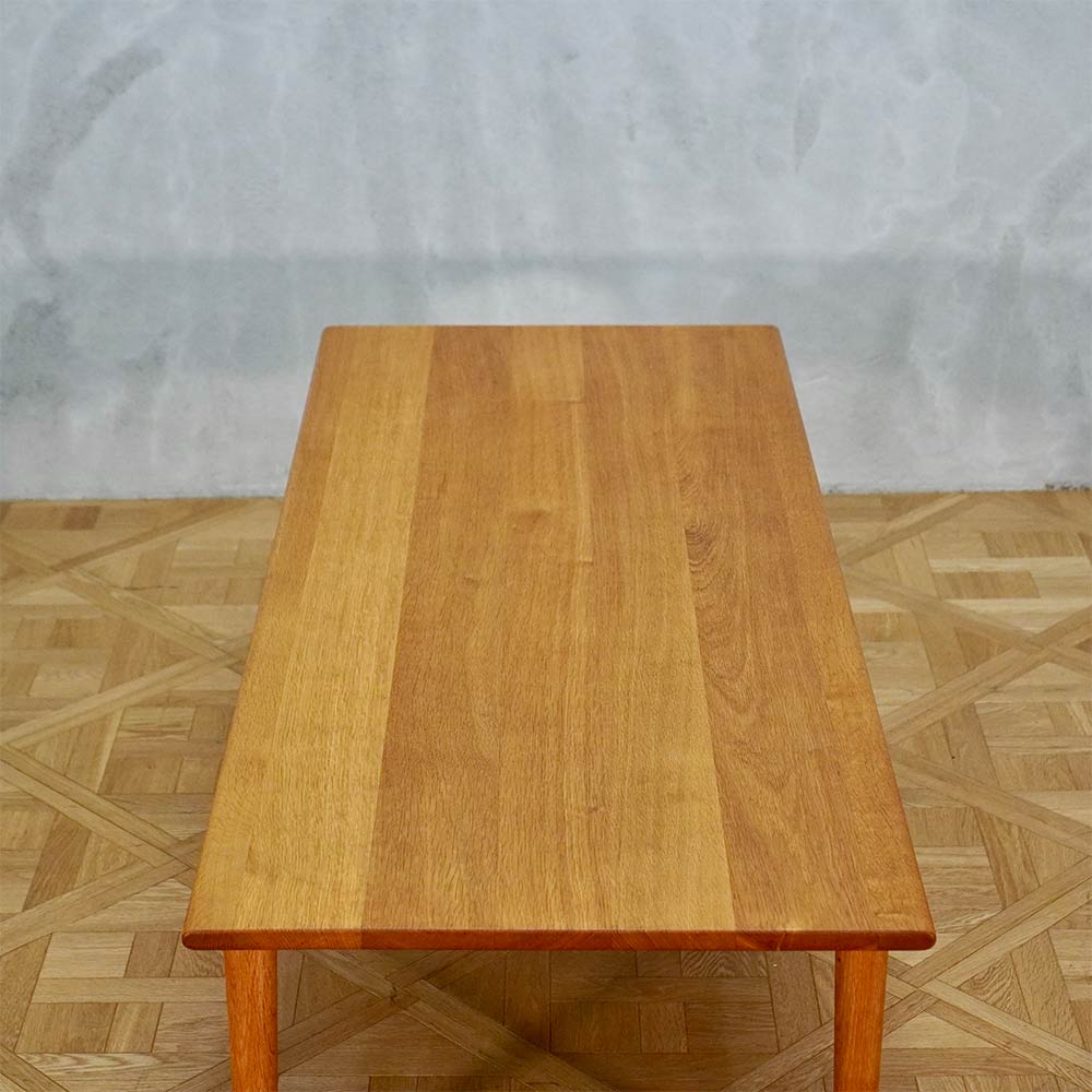Hans J. Wegner AT15 Table Oak / MOTO FURNITURE（モトファニチャー） / リビングテーブル・ローテーブル・座卓 / MOT20004_dt_03.jpg