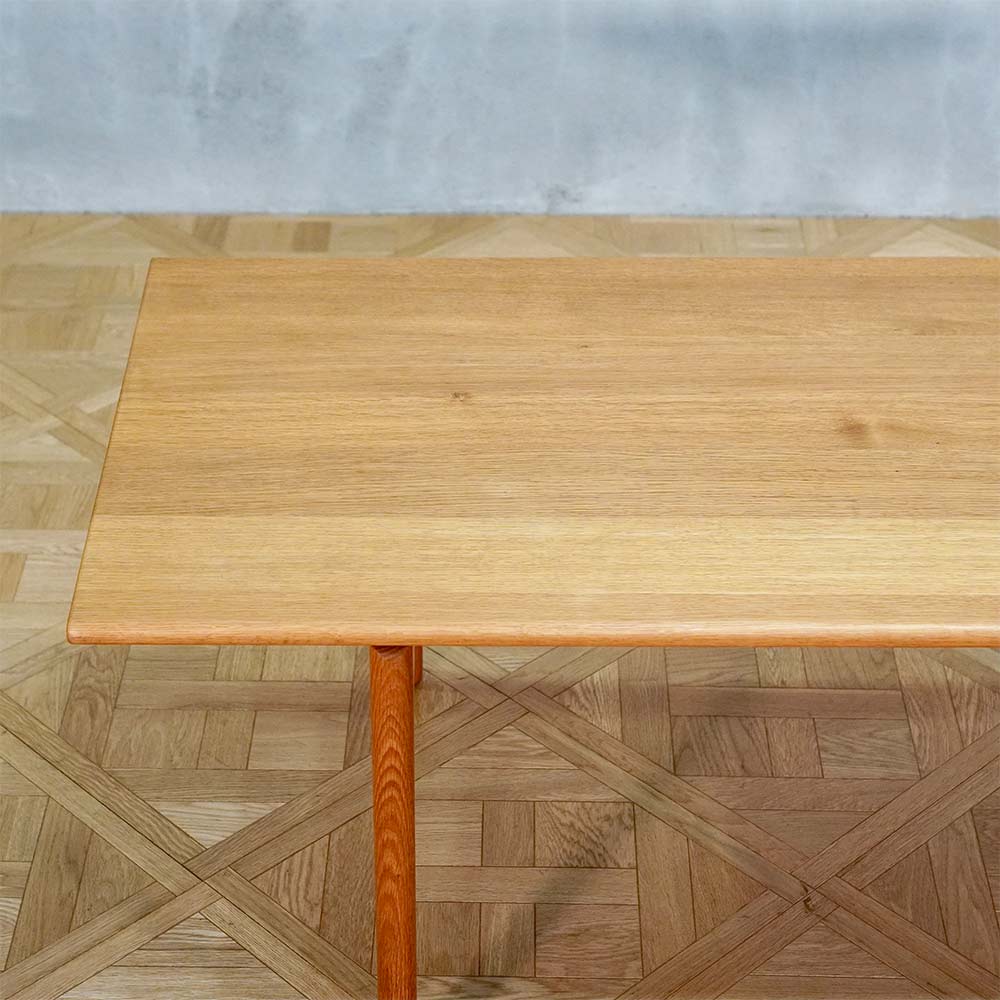 Hans J. Wegner AT15 Table Oak / MOTO FURNITURE（モトファニチャー） / リビングテーブル・ローテーブル・座卓 / MOT20004_dt_04.jpg
