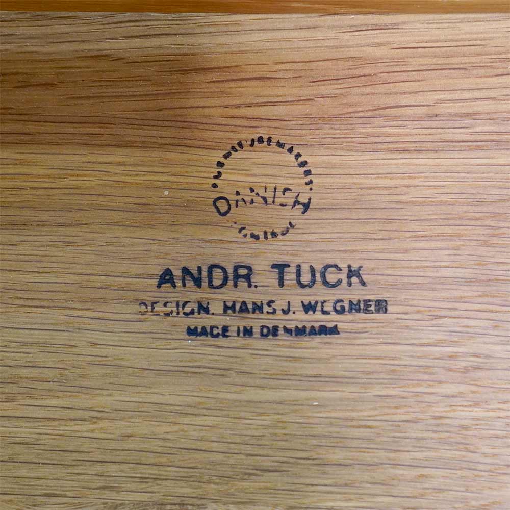 Hans J. Wegner AT15 Table Oak / MOTO FURNITURE（モトファニチャー） / リビングテーブル・ローテーブル・座卓 / MOT20004_dt_07.jpg