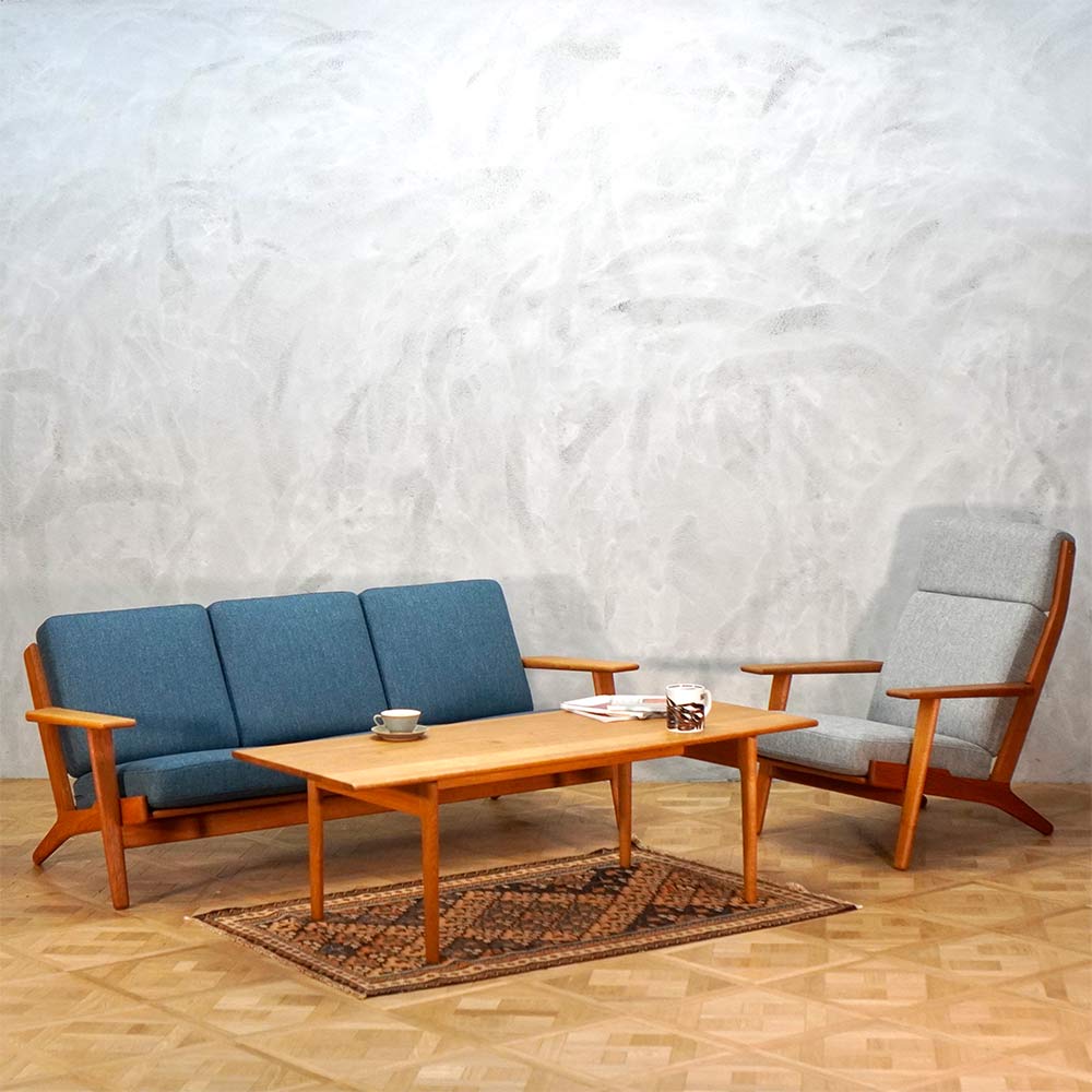 Hans J. Wegner AT15 Table Oak / MOTO FURNITURE（モトファニチャー） / リビングテーブル・ローテーブル・座卓 / MOT20004_dt_08.jpg