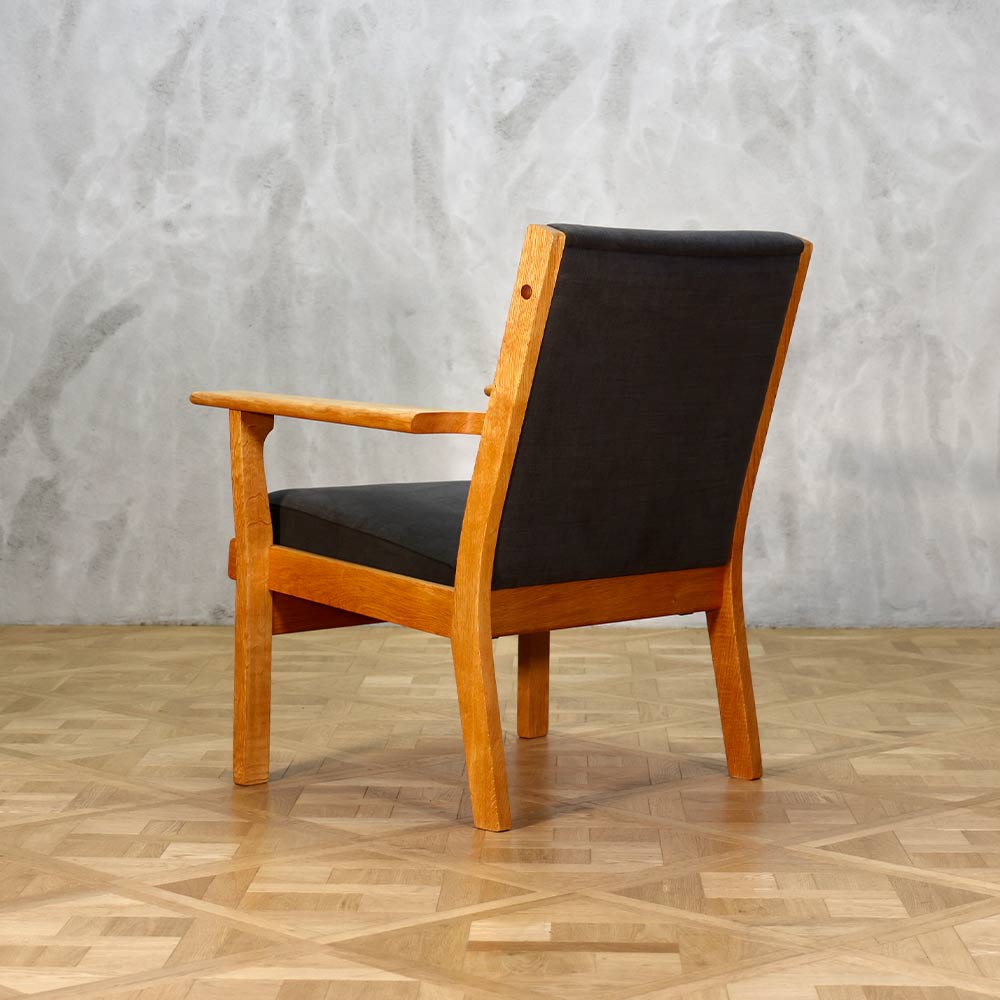 Hans J. Wegner GE181 Oak / MOTO FURNITURE（モトファニチャー） / 1人掛けソファ / MOT20009_dt_03.jpg