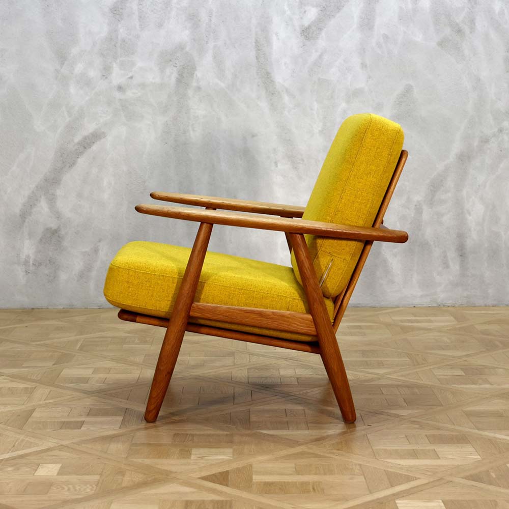 Hans J. Wegner GE240 Sofa Oak / MOTO FURNITURE（モトファニチャー） / 1人掛けソファ / MOT20010_dt_02.jpg