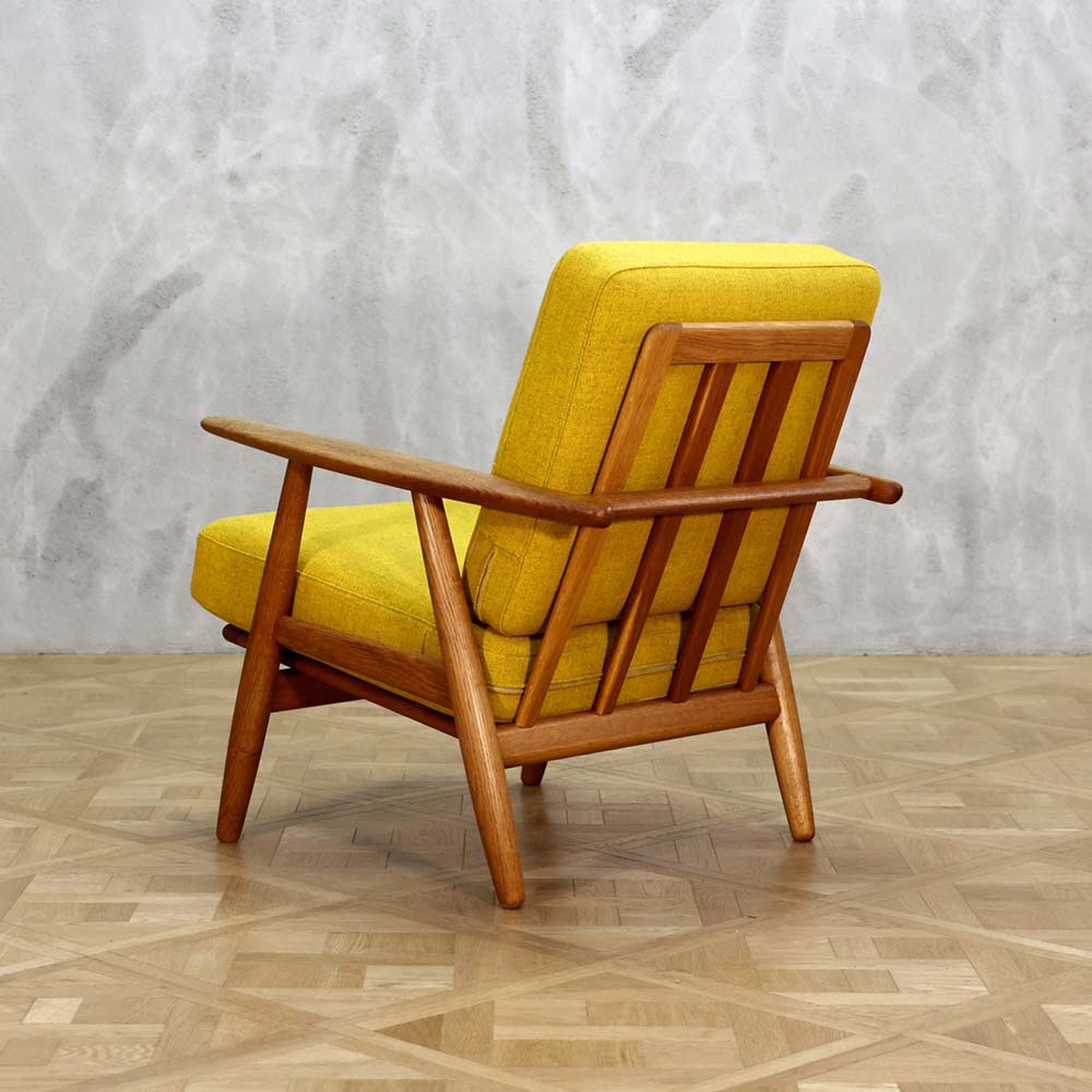 Hans J. Wegner GE240 Sofa Oak / MOTO FURNITURE（モトファニチャー） / 1人掛けソファ / MOT20010_dt_03.jpg
