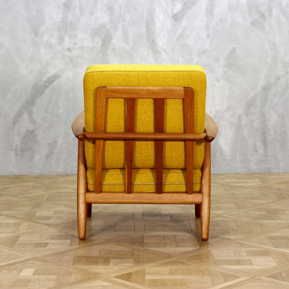 Hans J. Wegner GE240 Sofa Oak / MOTO FURNITURE（モトファニチャー） / 1人掛けソファ / MOT20010_dt_04.jpg