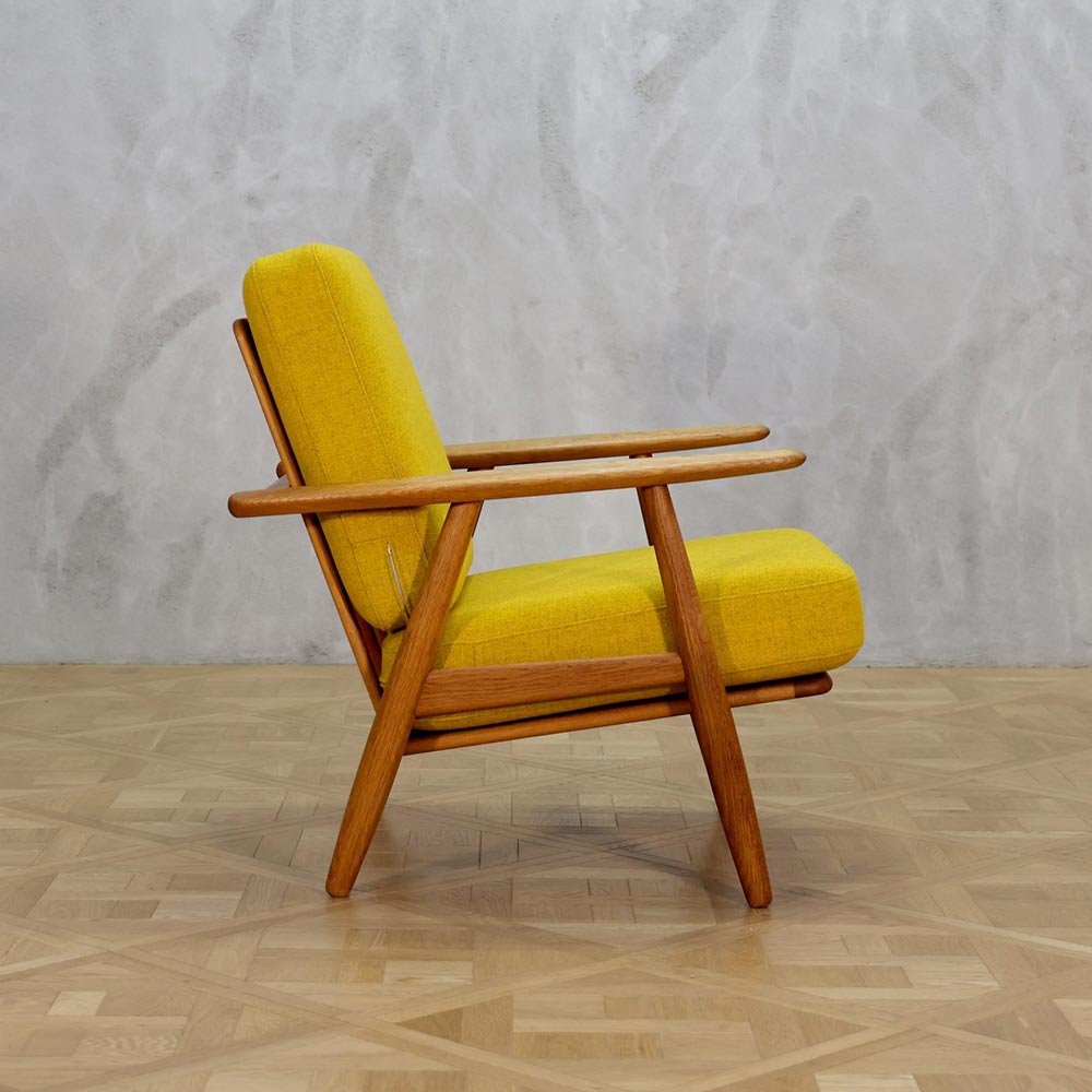 Hans J. Wegner GE240 Sofa Oak / MOTO FURNITURE（モトファニチャー） / 1人掛けソファ / MOT20010_dt_05.jpg