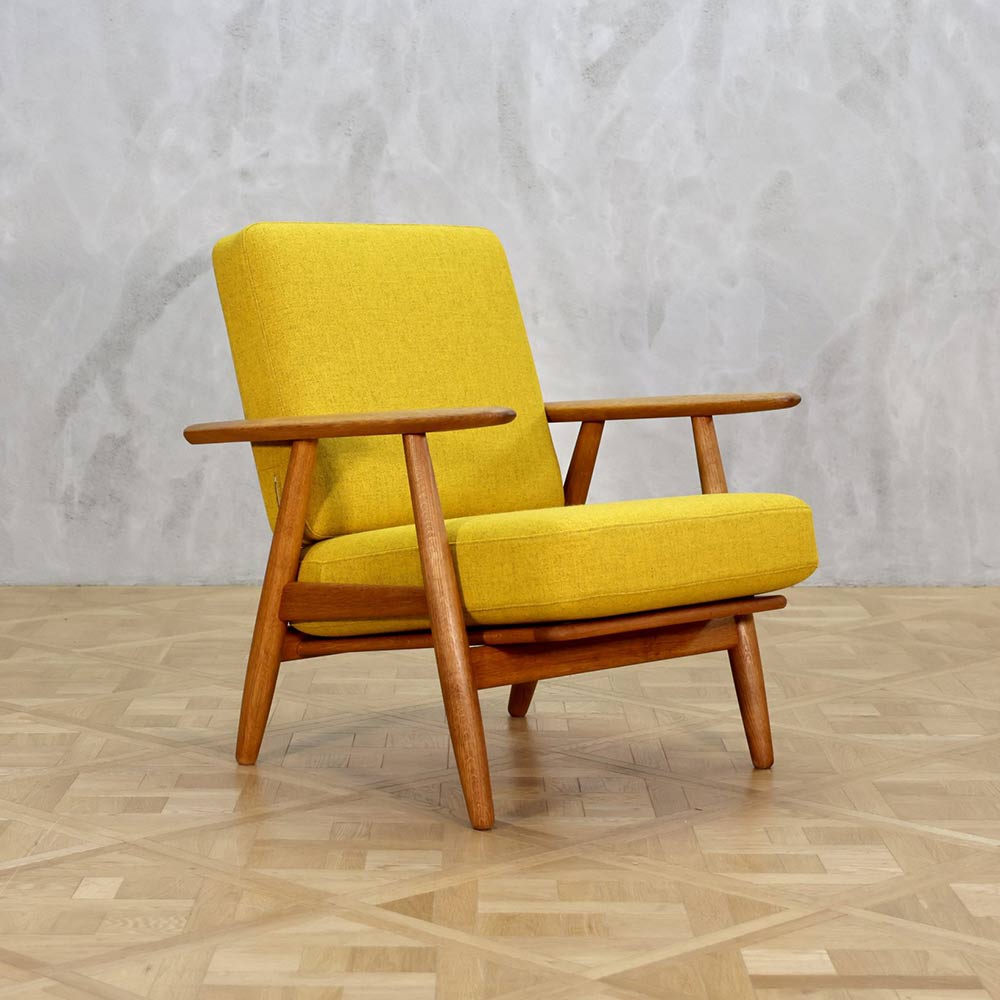 Hans J. Wegner GE240 Sofa Oak / MOTO FURNITURE（モトファニチャー） / 1人掛けソファ / MOT20010_dt_06.jpg