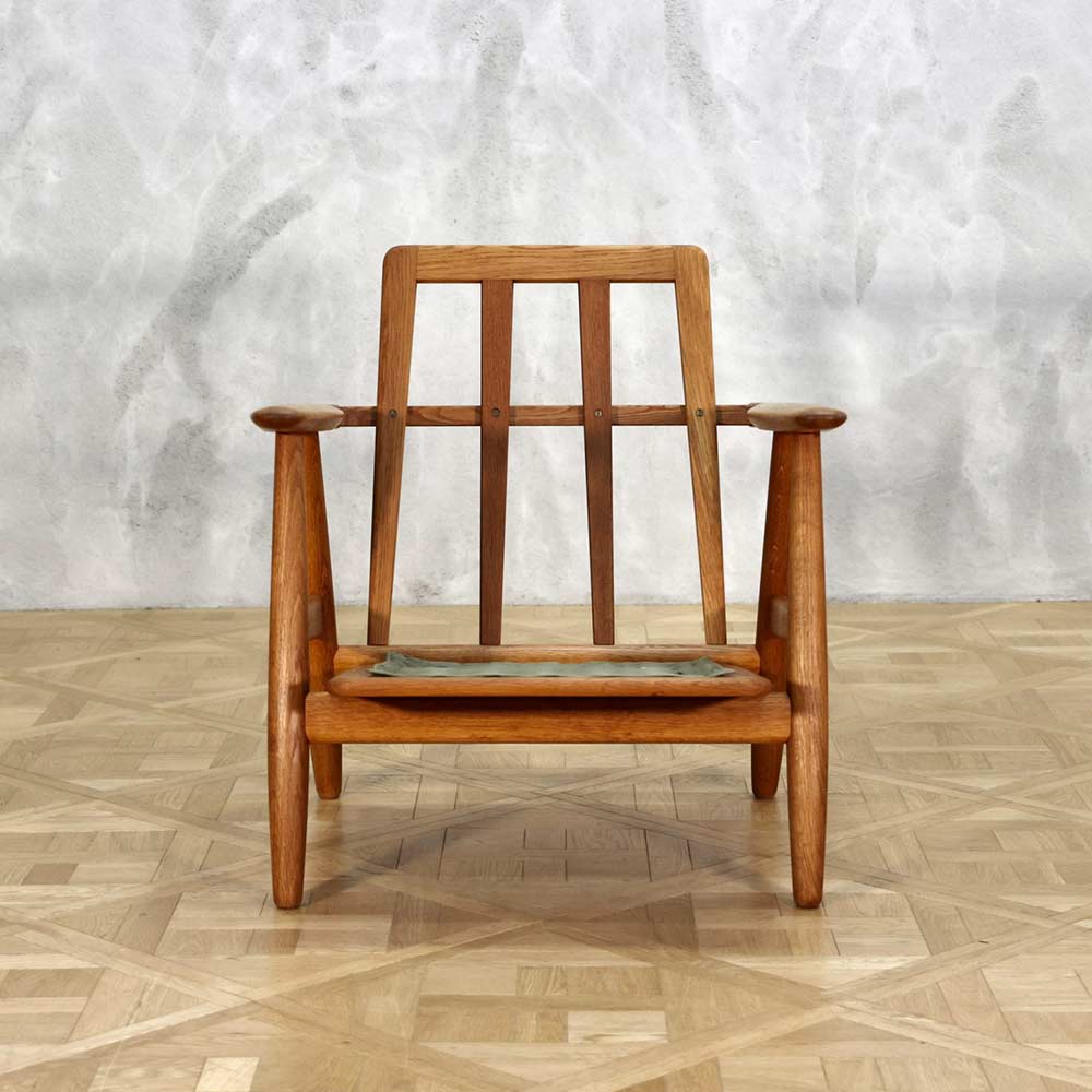 Hans J. Wegner GE240 Sofa Oak / MOTO FURNITURE（モトファニチャー） / 1人掛けソファ / MOT20010_dt_07.jpg