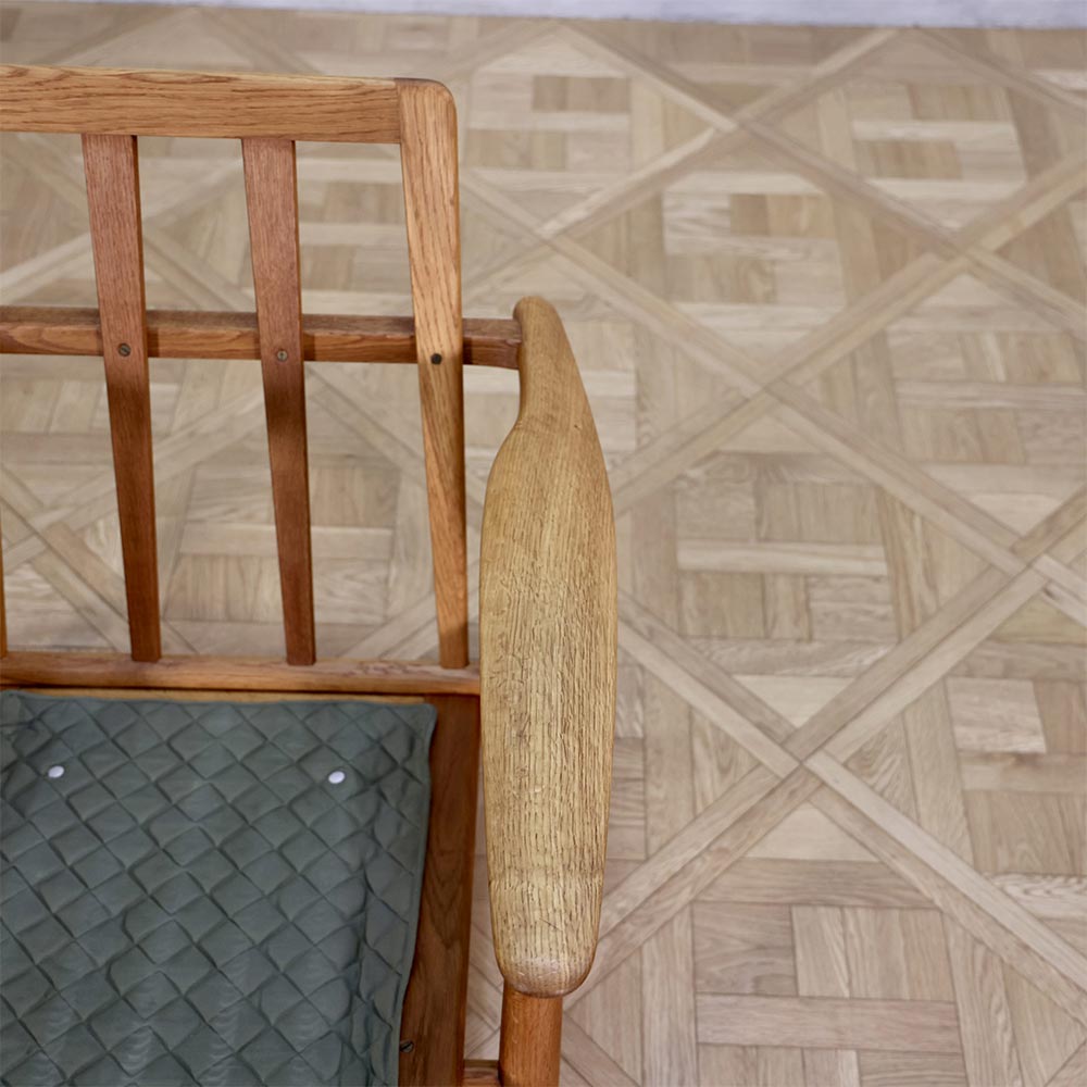 Hans J. Wegner GE240 Sofa Oak / MOTO FURNITURE（モトファニチャー） / 1人掛けソファ / MOT20010_dt_10.jpg