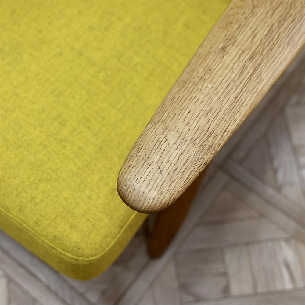Hans J. Wegner GE240 Sofa Oak / MOTO FURNITURE（モトファニチャー） / 1人掛けソファ / MOT20010_dt_12.jpg