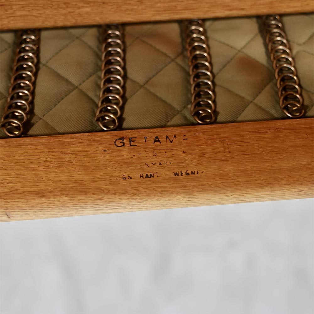 Hans J. Wegner GE240 Sofa Oak / MOTO FURNITURE（モトファニチャー） / 1人掛けソファ / MOT20010_dt_13.jpg