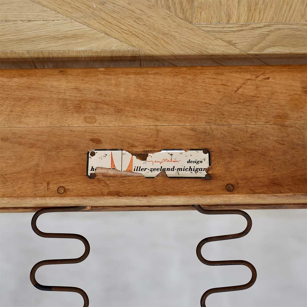 George Nelson Daybed Vintage / MOTO FURNITURE（モトファニチャー） / ソファベッド / MOT20013_dt_12.jpg
