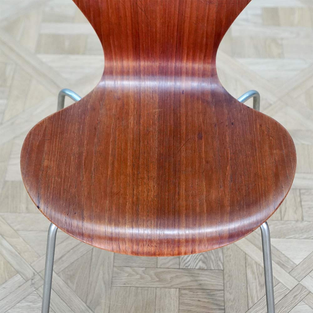 Arne Jacobsen Seven Chair Teak / MOTO FURNITURE（モトファニチャー） / ダイニングチェア / MOT20014_dt_07.jpg