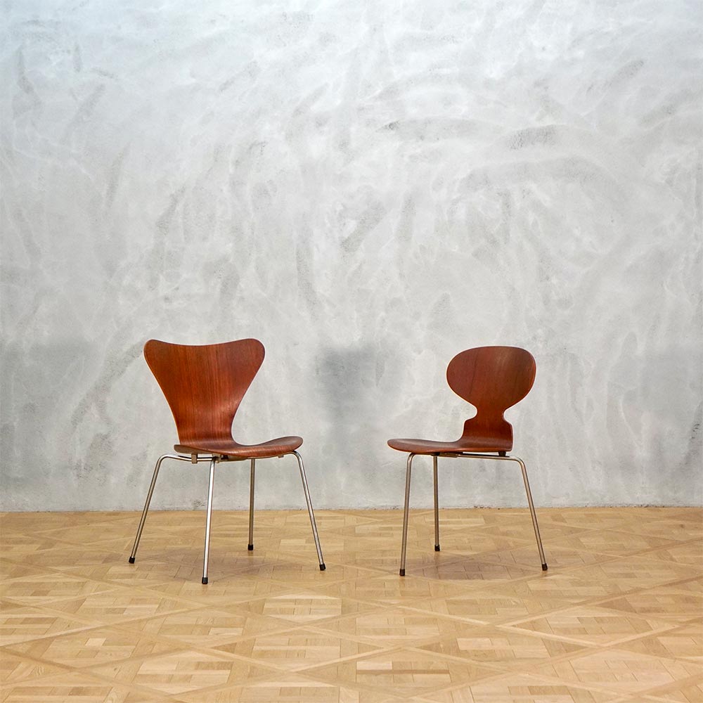 Arne Jacobsen Seven Chair Teak / MOTO FURNITURE（モトファニチャー） / ダイニングチェア / MOT20014_dt_14.jpg