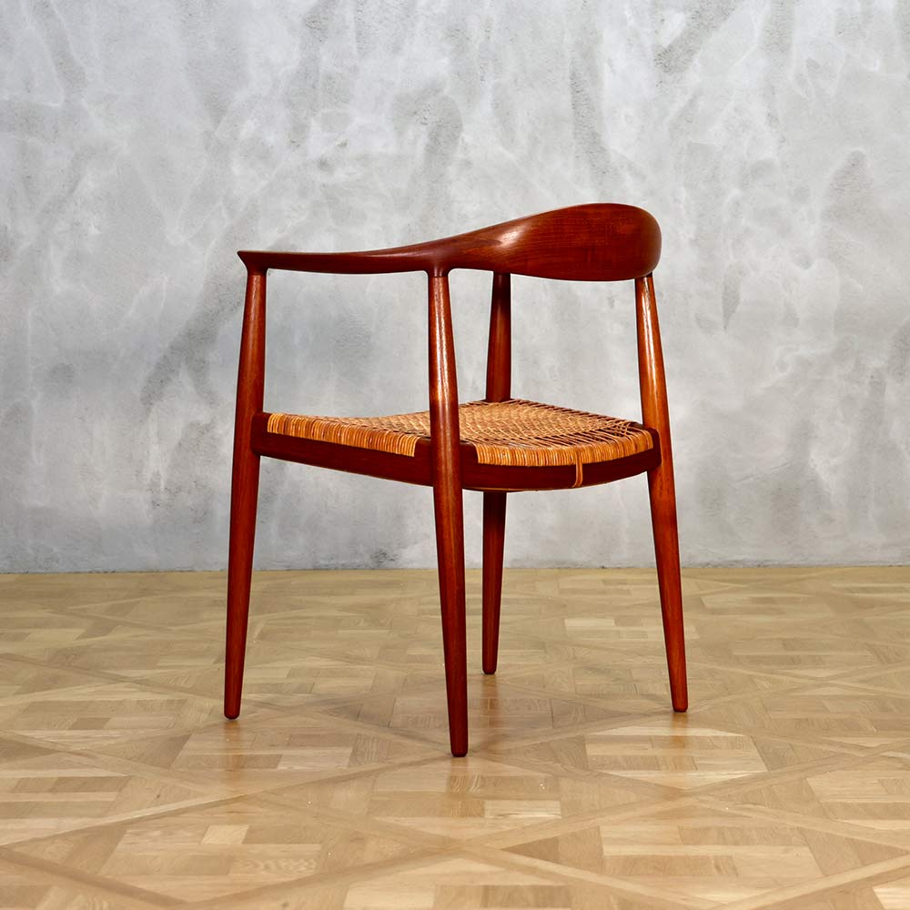 Hans J. Wegner The Chair JH501 Teak / MOTO FURNITURE（モトファニチャー） / ダイニングチェア / MOT20015_dt_03.jpg