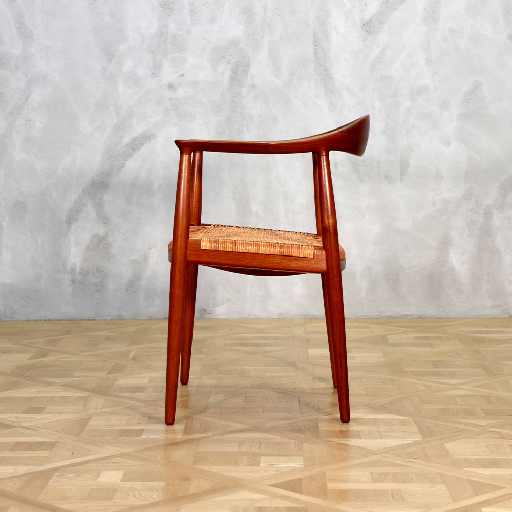 Hans J. Wegner The Chair JH501 Teak / MOTO FURNITURE（モトファニチャー） / ダイニングチェア / MOT20015_dt_04.jpg
